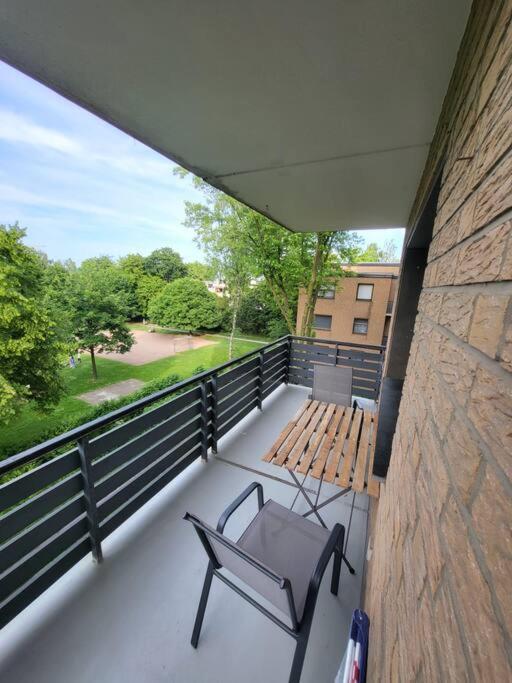 Apartment Dora, Impressionistischen Stil
